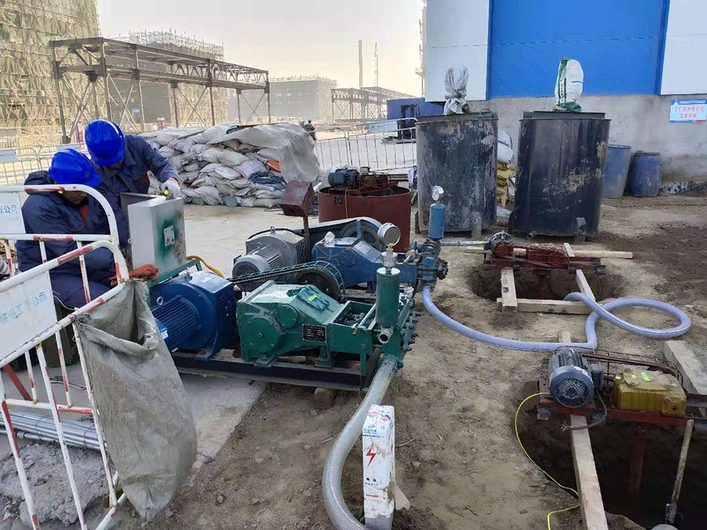 高阳软土地基加固处理方法的分析