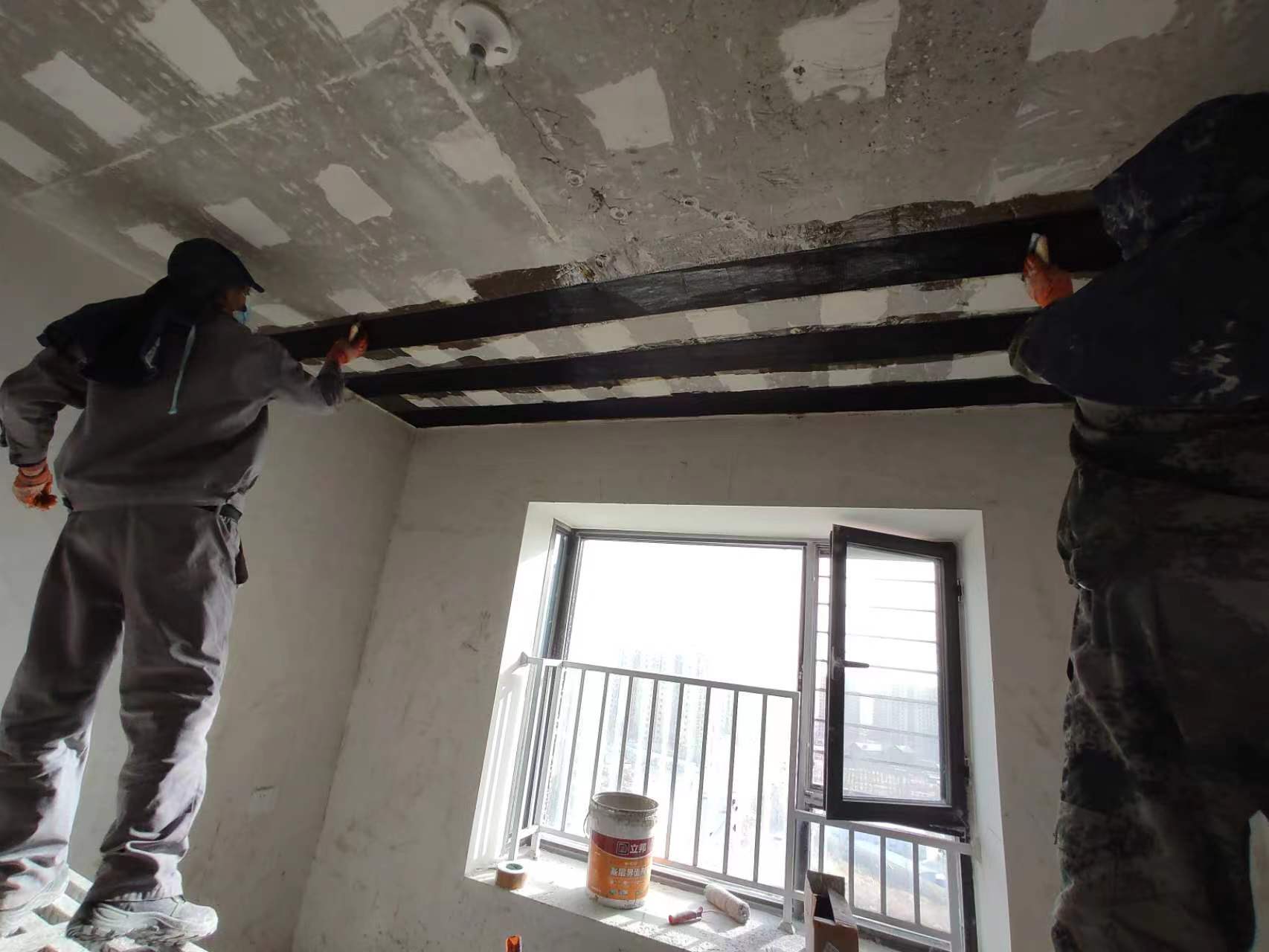 高阳建筑加固改造需注意的事项